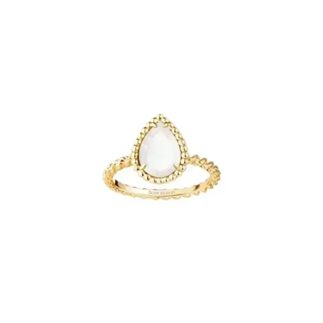 Serpent Bohème Ring, S Motif
