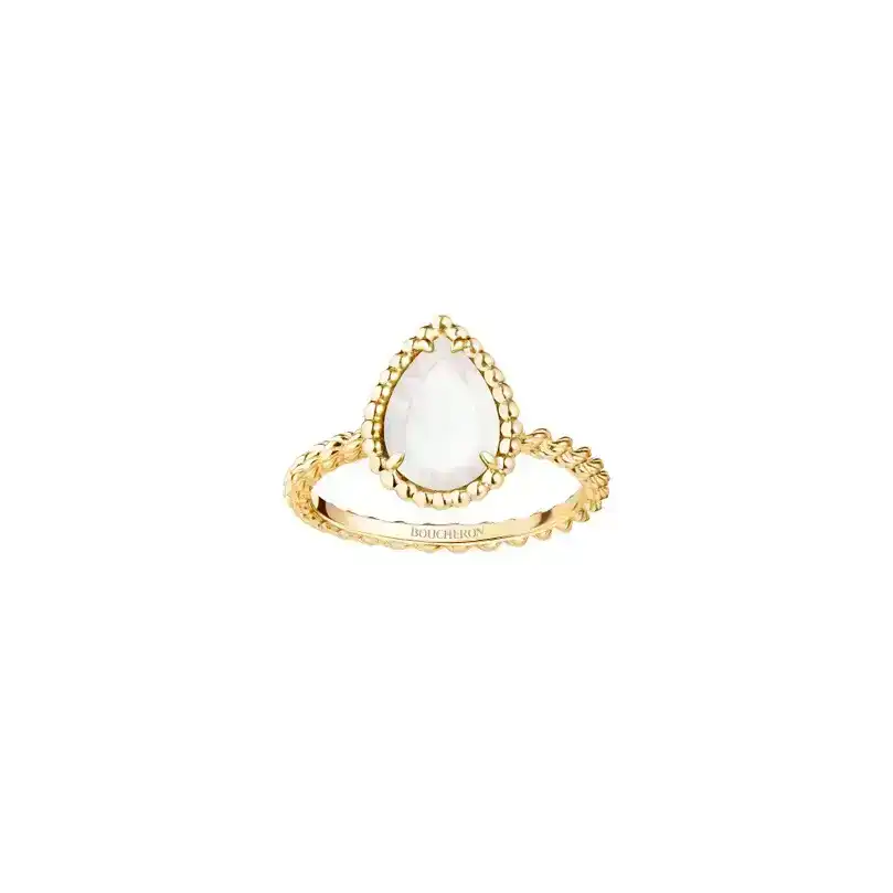 Serpent Bohème Ring, S Motif