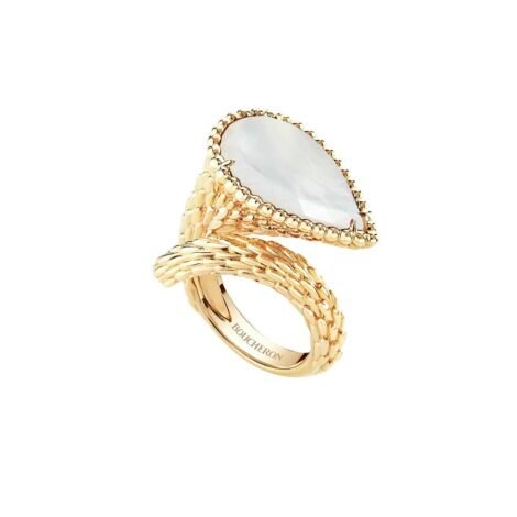 Serpent Bohème Ring, L Motif