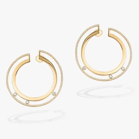 Move Romane Large Hoop Earrings