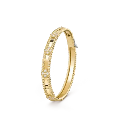 Perlée Sweet Clovers Bracelet