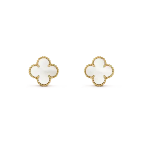 Vintage Alhambra Earrings