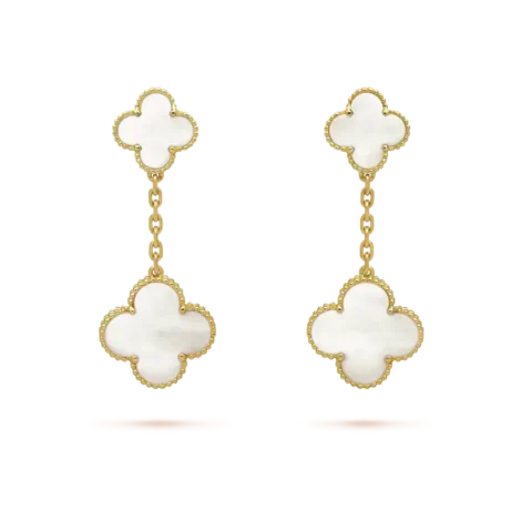 Magic Alhambra Earrings, 2 Motifs
