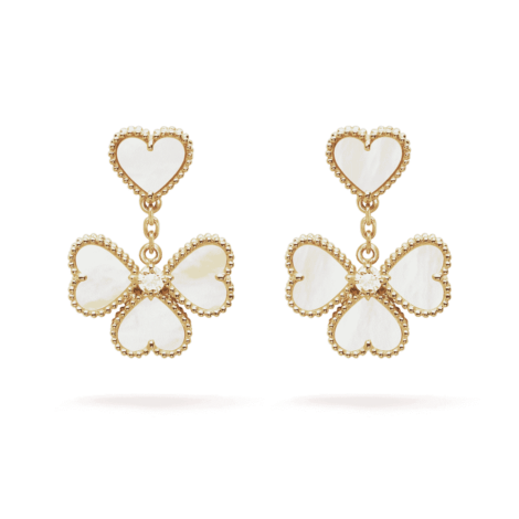 Sweet Hearts Earrings