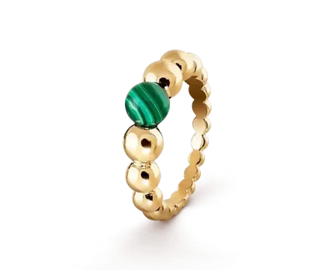 Perlée Couleurs Variation Ring