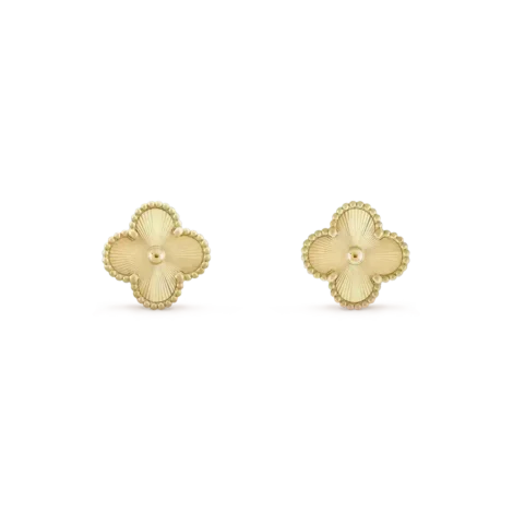 Vintage Alhambra  Earrings