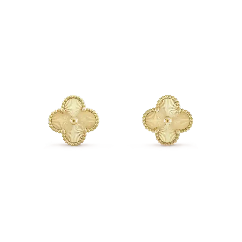 Vintage Alhambra Earrings