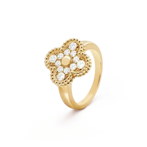 Vintage Alhambra  Ring