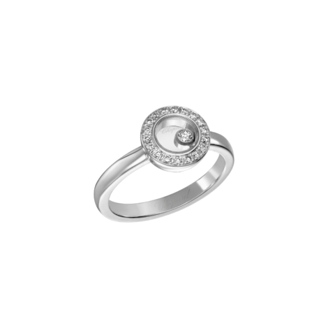 Happy Diamonds Icons Ring, Ethical Gold, Diamonds