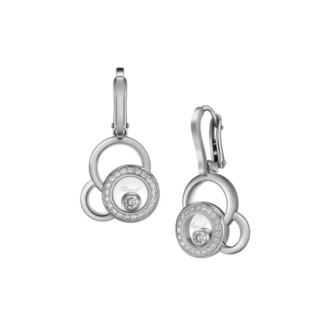 Happy Dreams Earrings, Diamonds