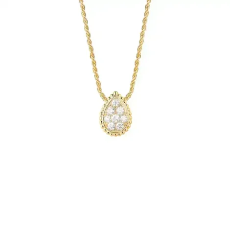 Serpent Boheme Necklace, S Motif