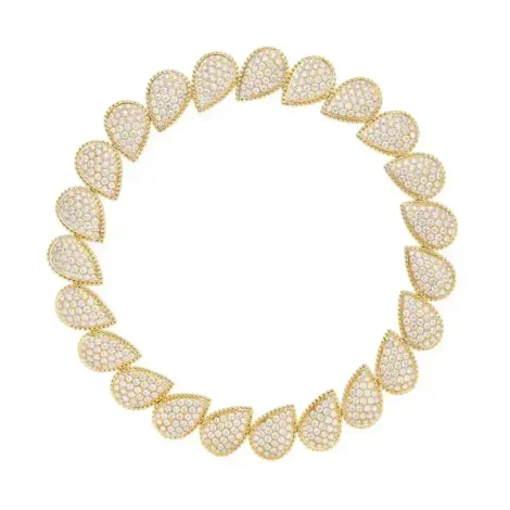 Serpent Bohème Necklace, 23 Motifs