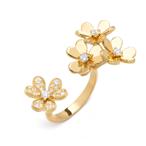 Frivole Between the Finger Ring