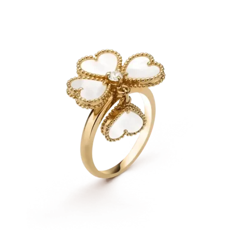 Sweet Hearts Ring