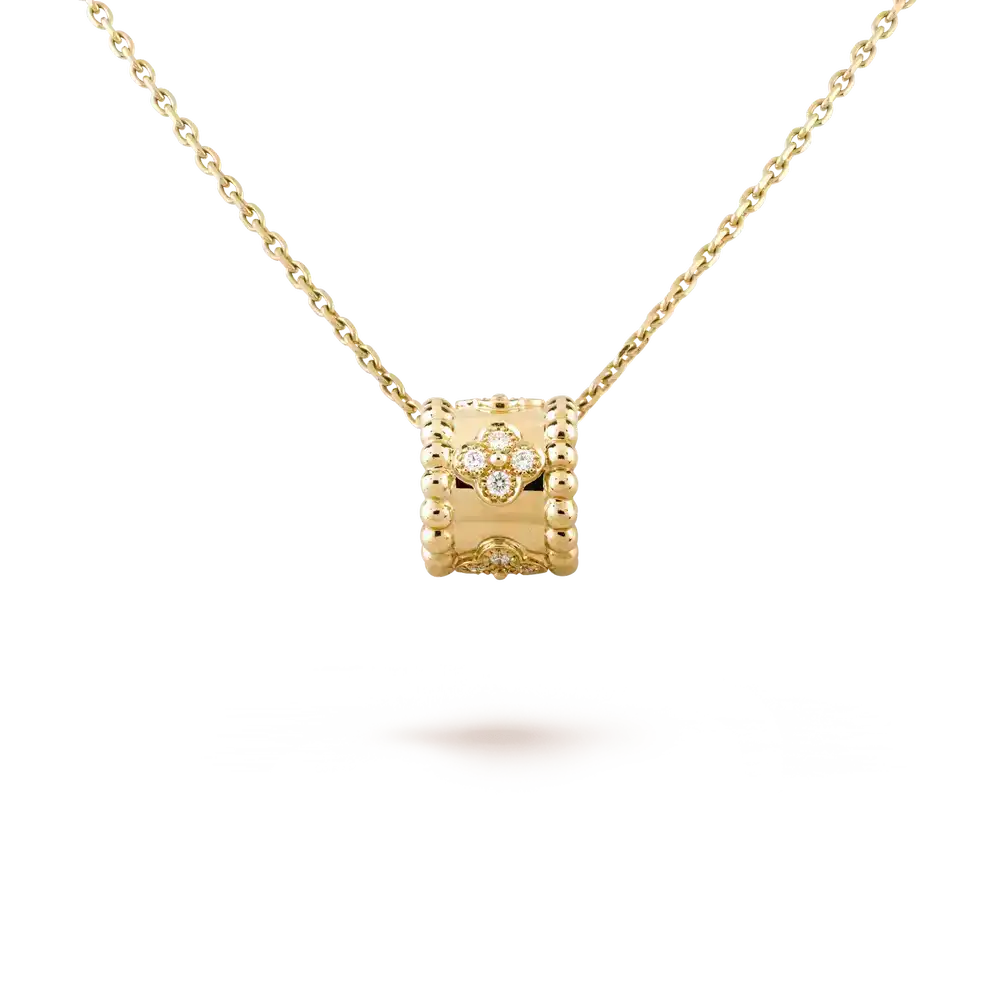 Perlée Clovers Pendant