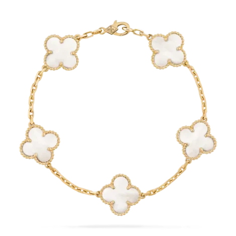 Alhambra Bracelet, 5 Motifs