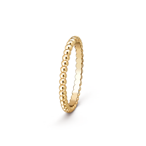 Perlée Pearls of Gold Ring, Small Model