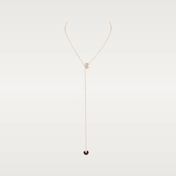 Amulette de Cartier Necklace,  XS  Model