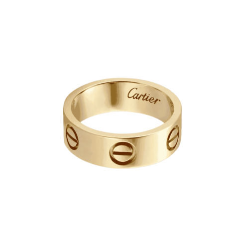 Love Ring, Classic Model