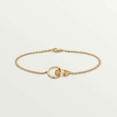 Love Bracelet, On Chain