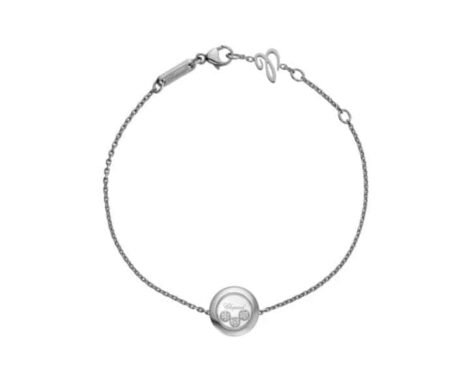 Happy Diamonds Icons Bracelet, Ethical Gold, Diamonds