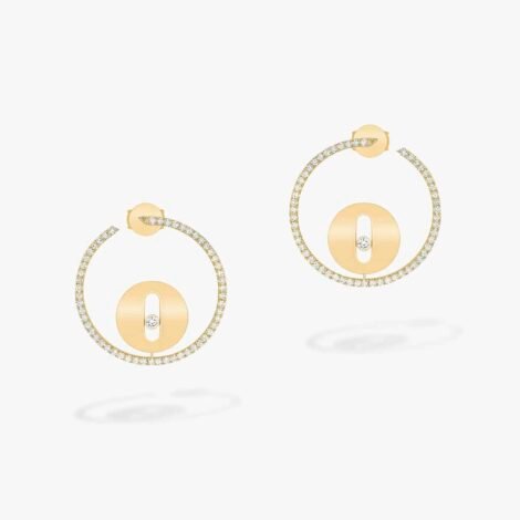 Créoles Lucky Move SM Earrings