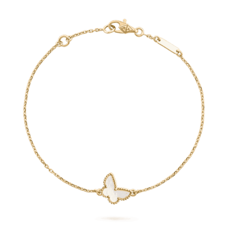 Sweet Alhambra Butterfly Bracelet