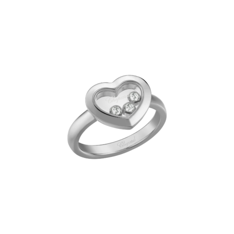 Happy Diamonds Icons Ring, Ethical Gold, Diamonds