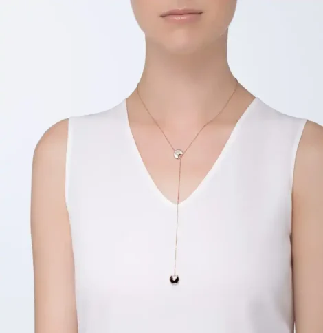 Amulette de Cartier Necklace,  XS  Model