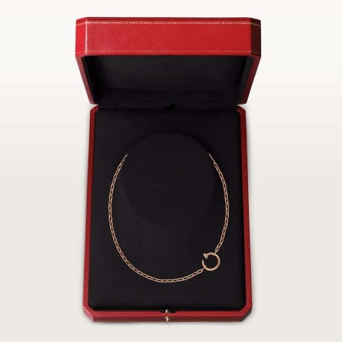 Juste Un Clou Necklace, Diamonds