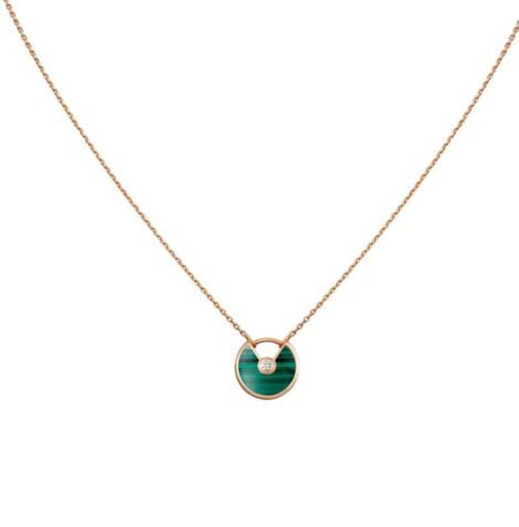 Amulette de Cartier Necklace, XS Model