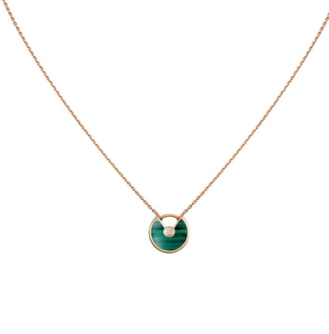 Amulette de Cartier Necklace, XS Model