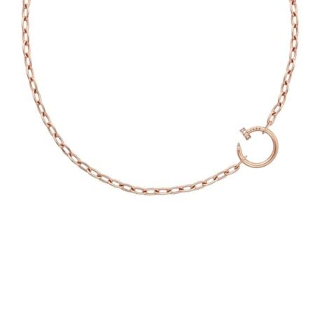 Juste Un Clou Necklace, Diamonds