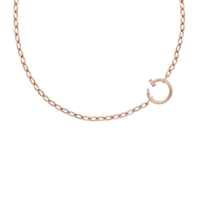 Juste Un Clou Necklace, Diamonds