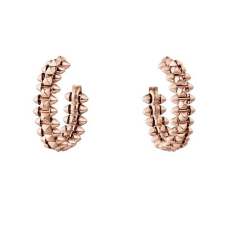 Clash de Cartier Earrings, Small Model