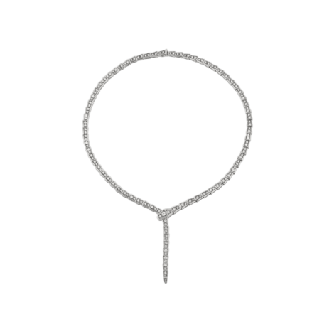 Serpenti Viper Necklace