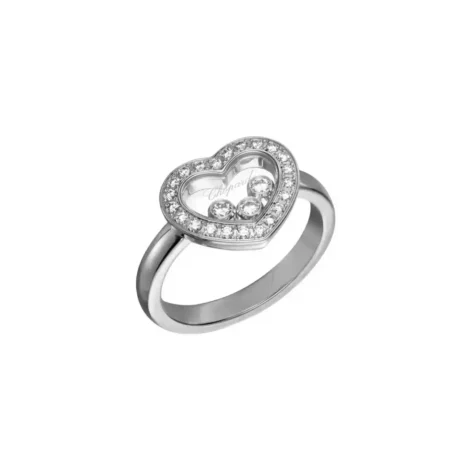 Happy Diamonds Icons Ring, Ethical Gold, Diamonds