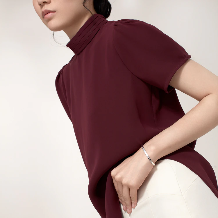 Love Bracelet, Small Model, 6 Diamonds