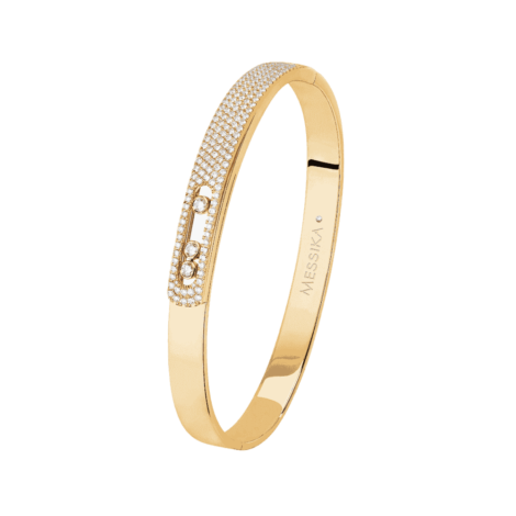 Move Noa Semi-Pavé Bangle