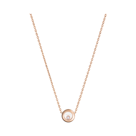 Happy Diamonds Icons Necklace, Diamond