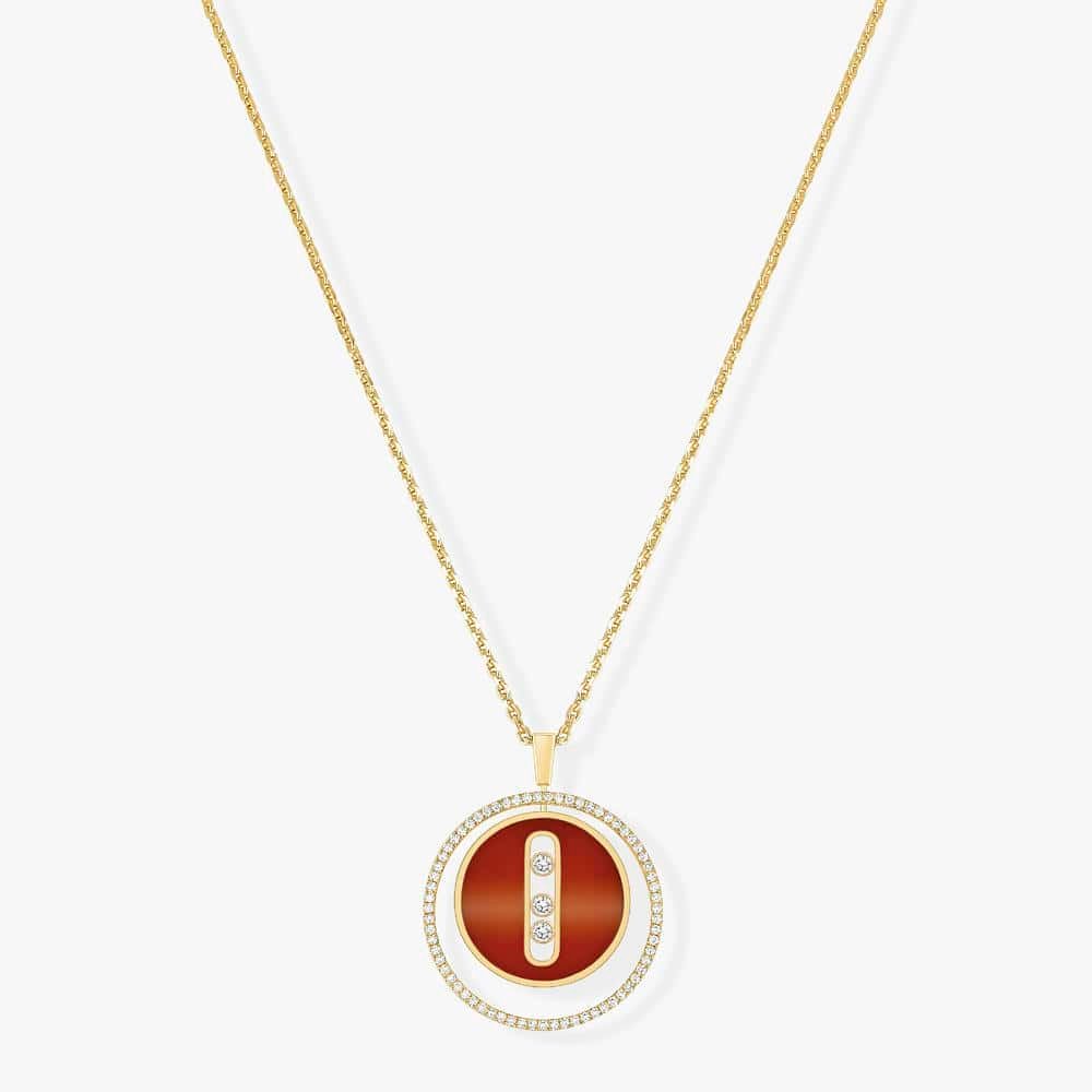 Lucky Move MM Necklace