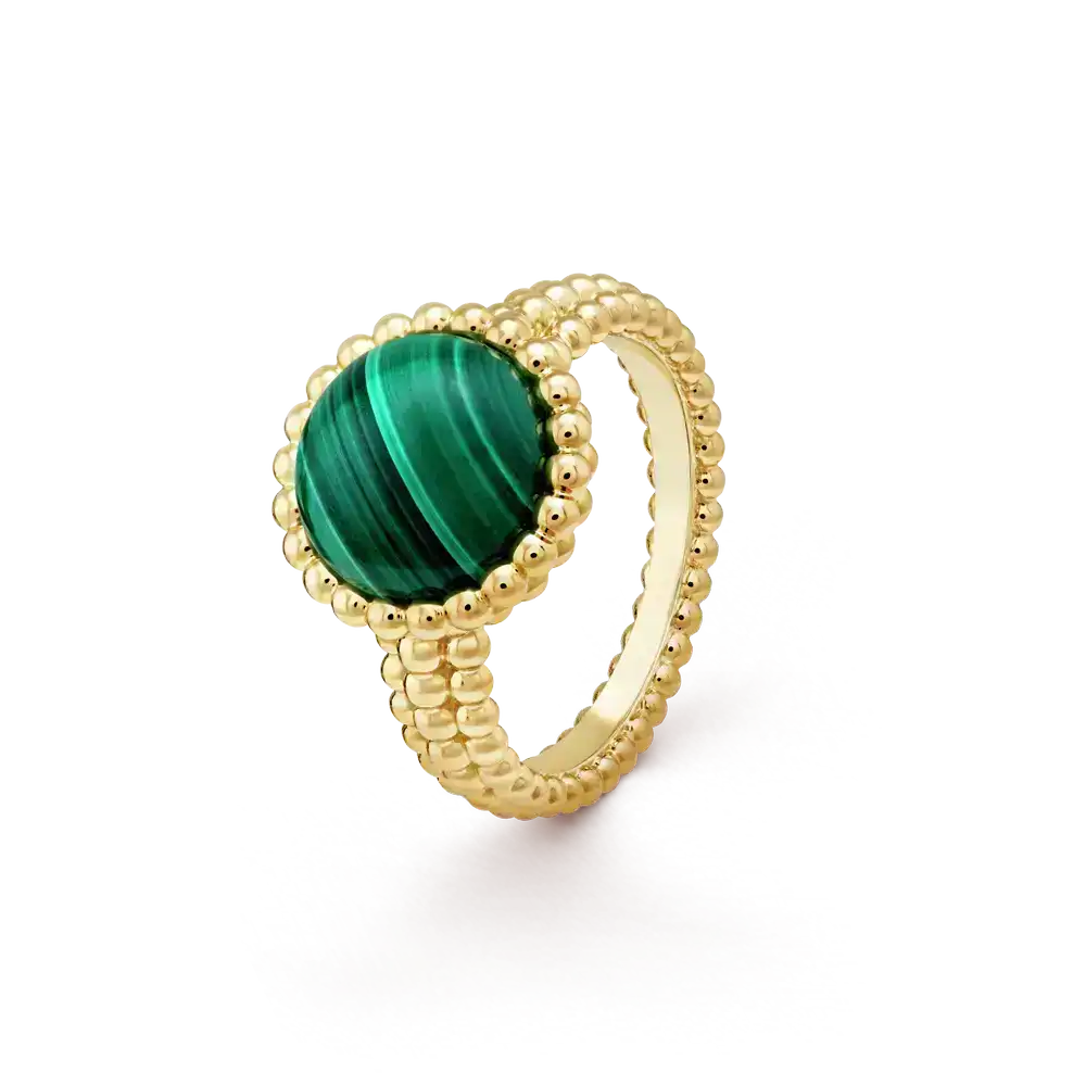 Perlée Couleurs Ring