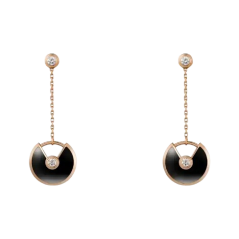 Amulette de Cartier Earrings, XS Model