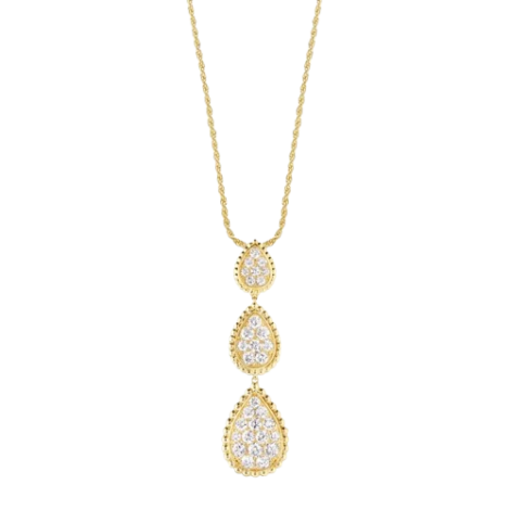 Serpent Boheme Necklace, XS, S and M Motifs