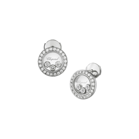 Happy Diamonds Icons Earrings, Ethical Gold, Diamonds