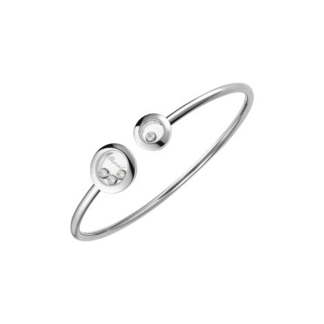 Happy Diamonds Icons Bangle, Ethical Gold, Diamonds