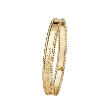 Perlée Signature Bracelet, Medium Model