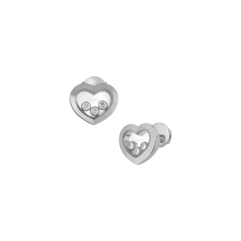 Happy Diamonds Icons Earrings, Ethical Gold, Diamonds