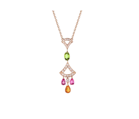 Divas' Dream Necklace