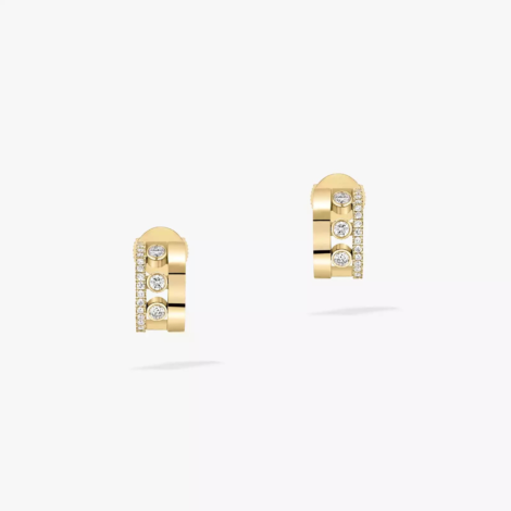 Move Romane Mini Hoops Earrings
